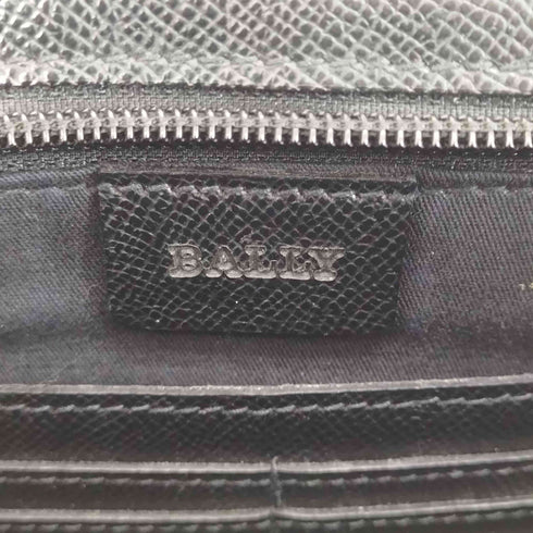 バリー BALLY レザーセカンドバック メンズ
